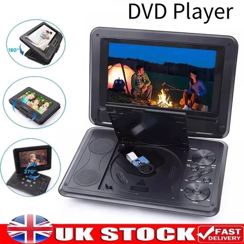 Portable dvd player 16 - dvd, tv