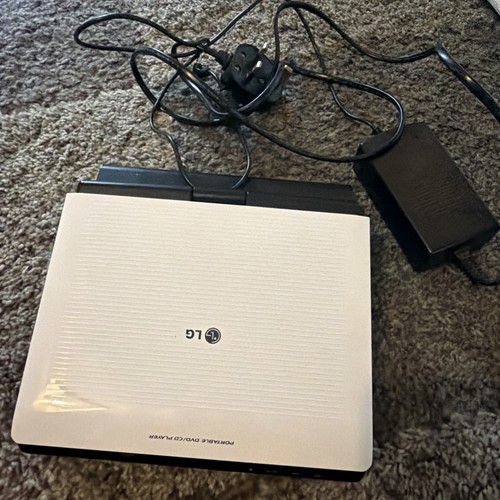 Dp271 portable dvd cd - dvd,