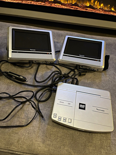 Venturer pvs19271 dual screen - venturer,