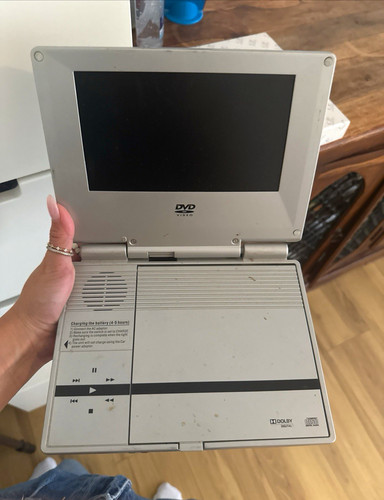 Dolby portable dvd player - portable,