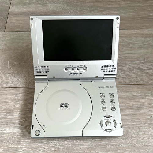 Medion portable dvd player - medion,