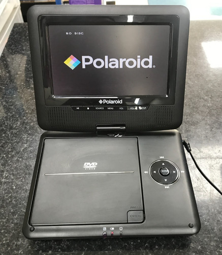 Polaroid pdvd 193c portable - polaroid, pdvd-193c