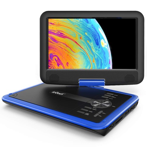 Portable dvd player - player, hd