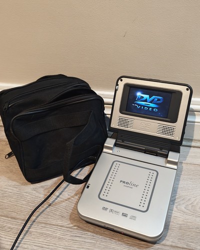 Proline dvdp350 portable - dvdp350,