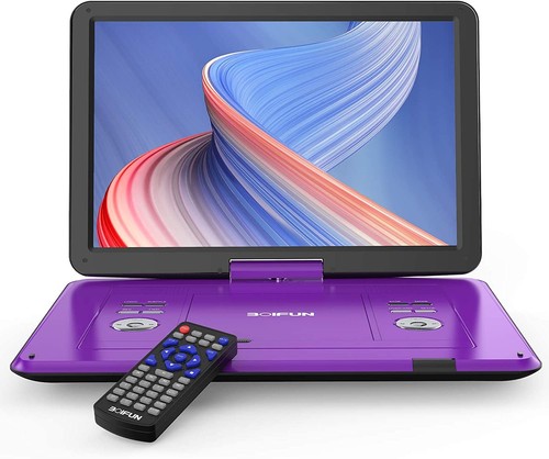 Boifun portable dvd - 17.5'',