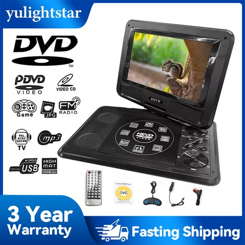 Portable dvd player - 16:9,