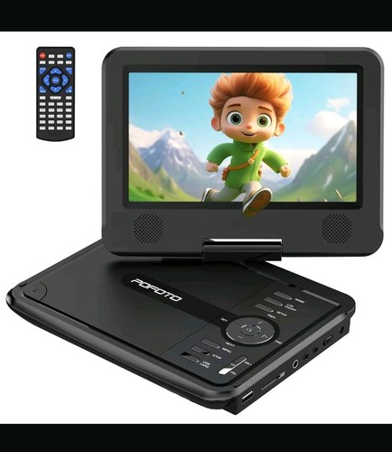 Portable dvd player - 9.5",