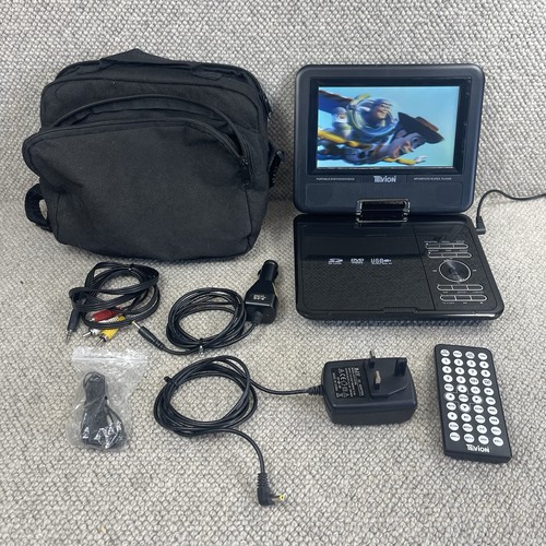 Portable dvd player swivel - portable,