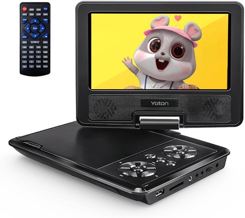 Yoton portable dvd - dvd, player