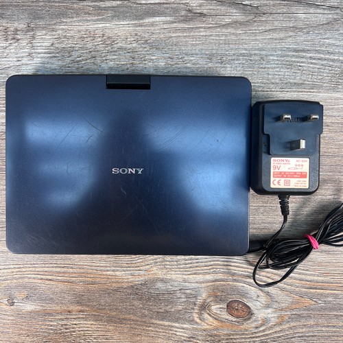 Sony dvp fx930 portable - dvp-fx930, dvd