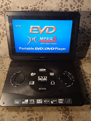 Portable dvd player - portable,