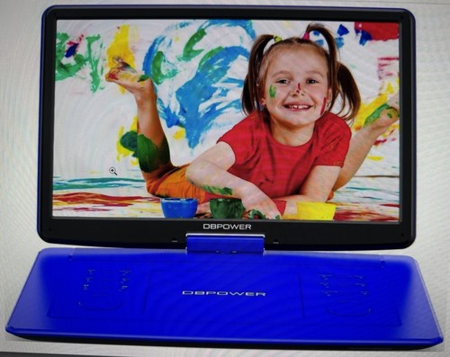 Dbpower portable dvd - dbpower,
