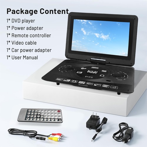 Home portable dvd - dvd, with