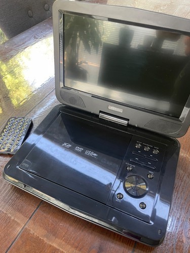 Portable dvd player - dvd, 10”