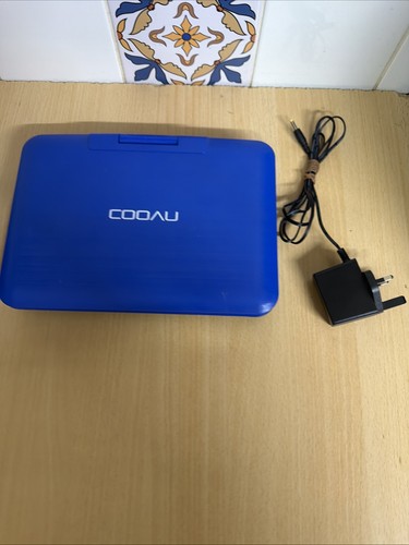 Cooau 101 portable dvd - portable,