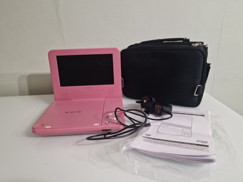 Bush portable dvd - player, hot