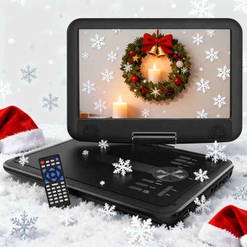 Portable dvd player - 11.5",