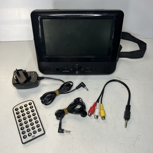 Bush dvd8791cuk inch - 7-inch, screen
