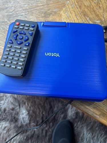 Yoton yd075 portable dvd - yoton,