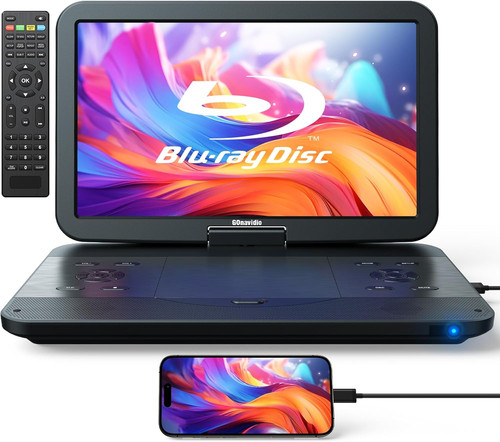 Gonavidio portable blu - gonavidio,