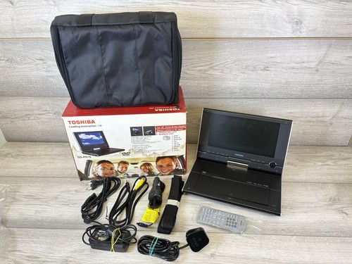 Toshiba p91s portable dvd - portable,