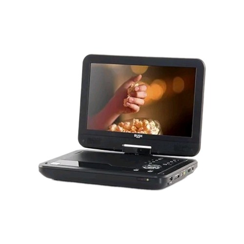 Bush inch portable dvd - bush,