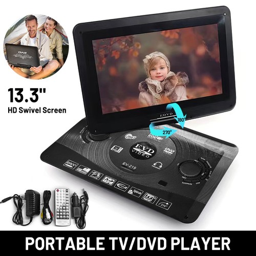 Portable dvd player card hd - portable,