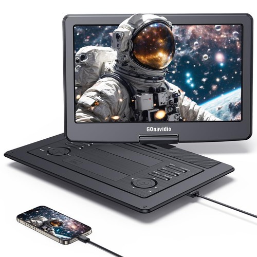 Gonavidio portable dvd - gonavidio,
