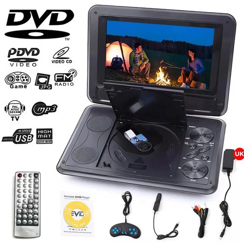 New portable dvd player - dvd,