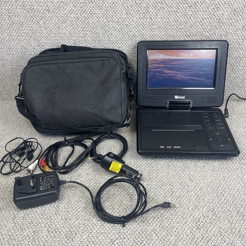 Portable dvd player - dvd, swivel
