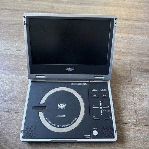 Goodmans pro gdvd84wlcd - x-pro,