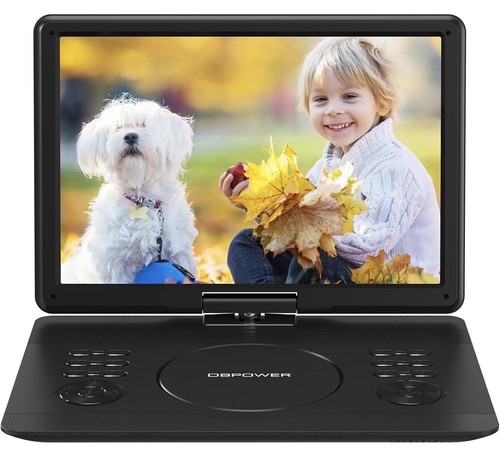 Dbpower portable dvd - dbpower,