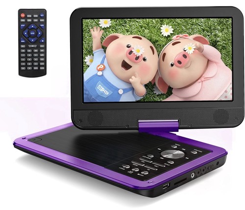 Yoton portable dvd - 12.5",