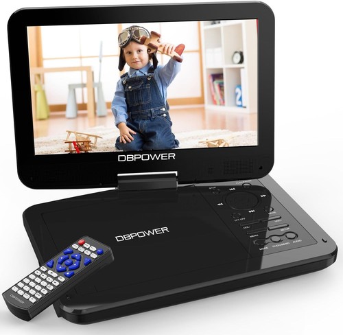 Portable dvd player - player, with