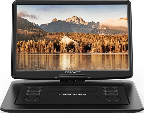 Dbpower portable dvd - portable,