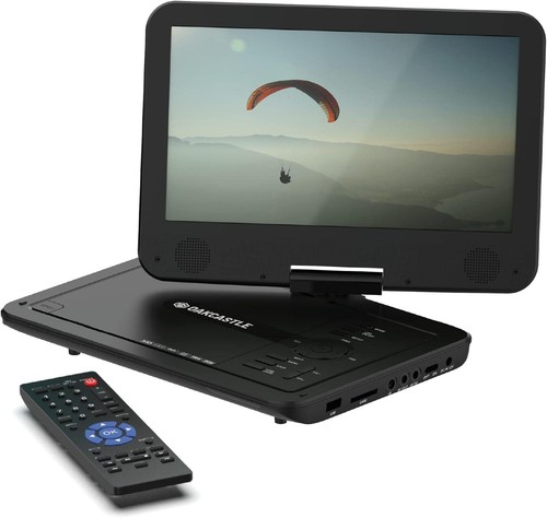 Oakcastle dvd120 portable - oakcastle,