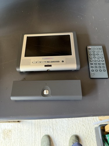 Maxim portable dvd player - portable,