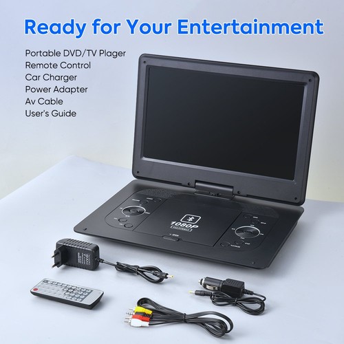 Portable dvd player with - portable,