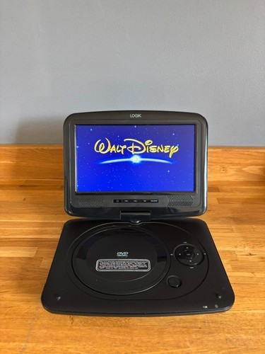Logik l9spdvd12 portable - logik, 9"