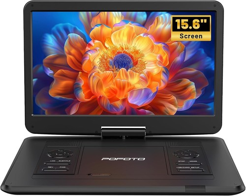 Portable dvd player - dvd, with