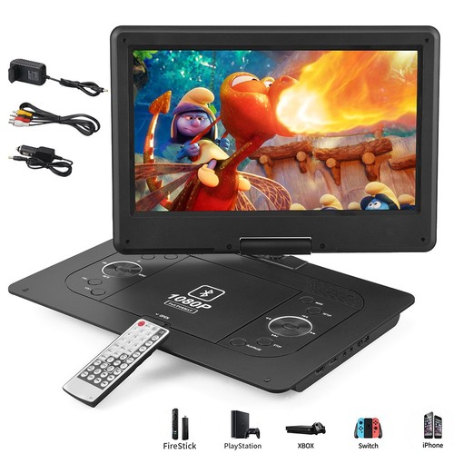 Portable dvd player - dvd,