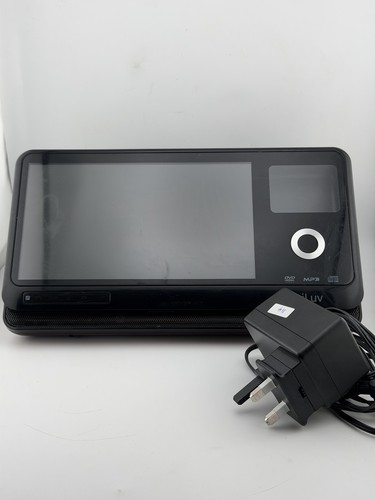 Iluv i1155blk portable dvd - i1155blk,