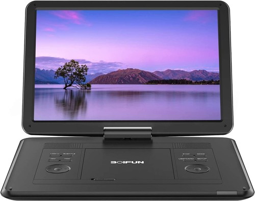 Boifun portable dvd - boifun,