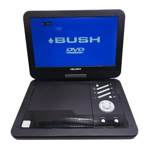 Bush cdvd100w1swm portable - bush,