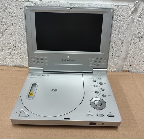 Daewoo dpc 7400p portable - daewoo,