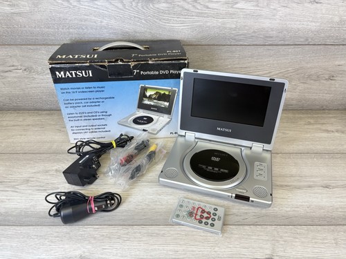 Matsui 607 screen - 7",