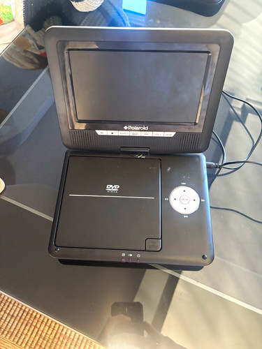 Polaroid portable dvd player - portable,