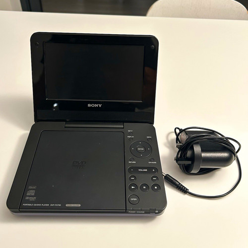 Sony dvp fx730 portable dvd - dvp-fx730,