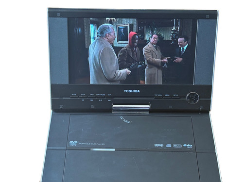 Toshiba portable dvd - toshiba, player