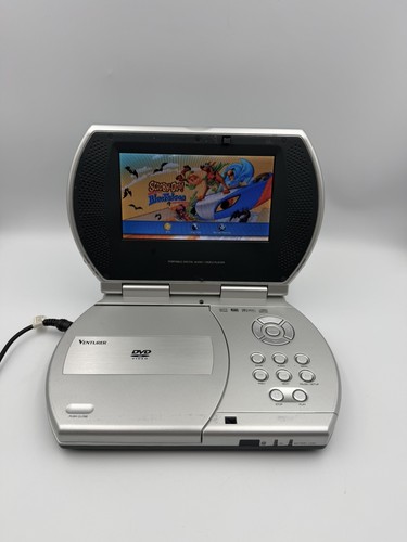 Venturer pvs166w portable dvd - venturer,